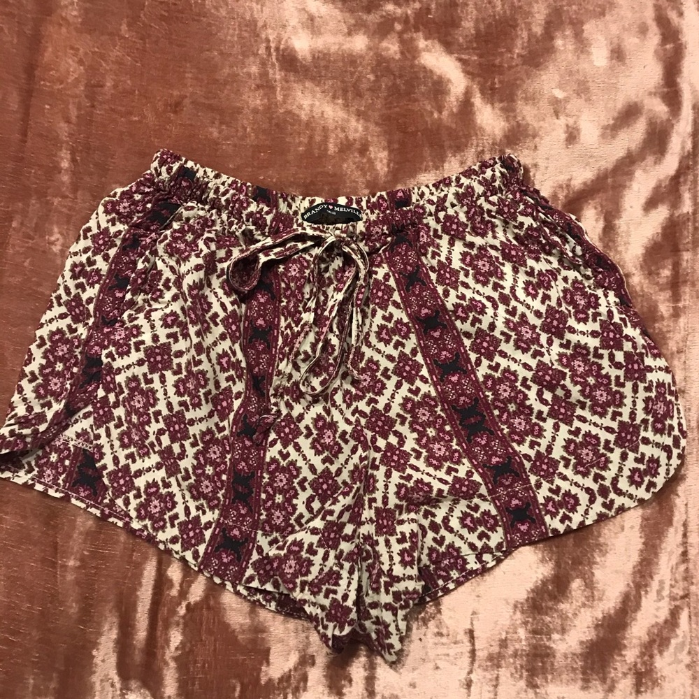 Brandy Melville shorts